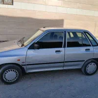 پراید مدل۸۹ دوگانه کارخانه