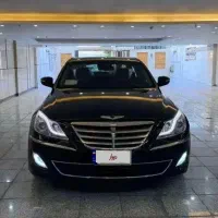 جنسیس سدان فول خلیج