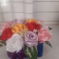 گل مصنوعی