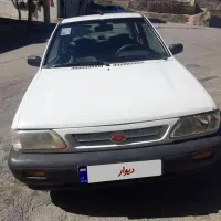 پراید مدل 89 دوگانه کارخانه