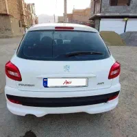 207 tu5 سقف فلز|خودرو سواری و وانت|همدان, |دیوار
