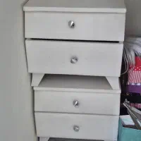 سرویس خواب دونفره  کامل وسالم