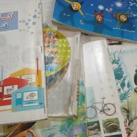 کتاب ششم دبستان
