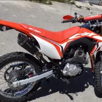 موتور تریل توسان باسل ۲۵۰