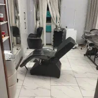 اجاره سالن وآموزشگاه زیبایی با وسایل جنب مترو نواب|اجارهٔ دفتر کار، اتاق اداری، مطب|تهران, سلسبیل شمالی|دیوار