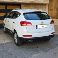 جک s5 مدل 1400 موتور 2000|خودرو سواری و وانت|یزد, |دیوار