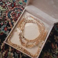 سرویس کارتیر با انگشتر ،طلا نیستن|جواهرات|بروجرد, |دیوار