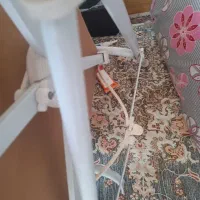 گهواره میلاد|اسباب و اثاث بچه|شهریار, شهرک بهاران (ویره)|دیوار