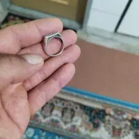انگشتر حلقه|جواهرات|اصفهان, بهاران|دیوار