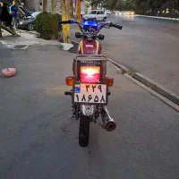 هندا ۱۲۵ مدل ۹۴|موتورسیکلت|کرج, فاز ۳ گوهردشت|دیوار
