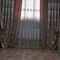 پرده پذیرایی کامل