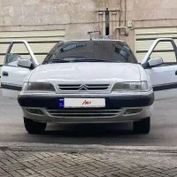 زانتیا سفید مدل ۸۶
