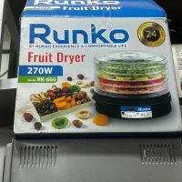 میوه خشک کن Runko