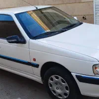 پارس93 بدون رنگ داشپورت قدیم