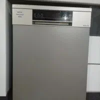 ماشین ظرفشویی در حد نو فقط دوباره استفاده شده