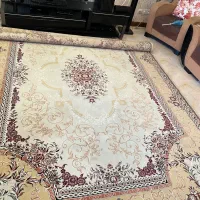 فرش ۹ متری کاملا سالم و شسته شده