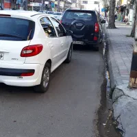 پژو 207j MT|خودرو سواری و وانت|رشت, جانبازان|دیوار