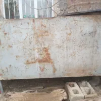 تانکر ۲۰۰۰ لیتری ورق ۲ میل