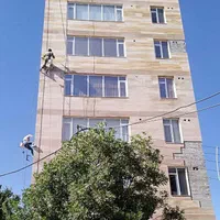 کار در ارتفاع راپل و راپل کار بندباز طناب کار