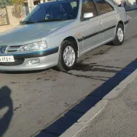 پژو پارس مدل84