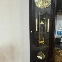 ساعت ایستاده