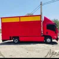 باربری کوثربار اسباب کشی حمل اثاثیه منزل باکامیون