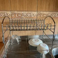 آبچکان استیل|آب‌چکان و نظم‌دهنده ظروف|تهران, خانی آباد نو شمالی|دیوار