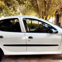 ۲۰۶ تیپ دو ۱۴۰۰ نو تمیز بی نقص|خودرو سواری و وانت|قم, کلهری|دیوار