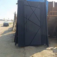 درب طرحدار با نازلترین قیمت کد 220