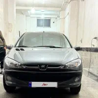 پژو 206 تیپ ۵، مدل ۱۳۸۳