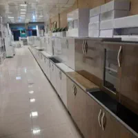 کابینت فلزی ۶متری در چوبی ضداب|مصالح و تجهیزات ساختمان|تهران, تهرانسر شرقی|دیوار