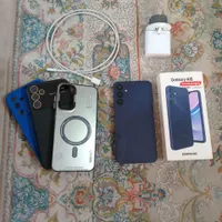 سامسونگ Galaxy A15 با حافظهٔ ۱۲۸ گیگابایت