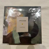 عطر آموج پرپس ۱۰۰ و گرلن اکستریم ۷۵ اورجینال