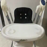 صندلی غذا کودک BEBEKO