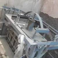 تعدادی دستگاه اتومات و نیمه اتومات بلوکه زنی برا|ماشینآلات صنعتی|مشهد, همت آباد|دیوار