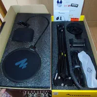 میکروفن کندانسر مائونو مدل AU-PM422|آلات موسیقی|رشت, چله خانه|دیوار