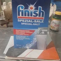 نمک ماشین ظرفشویی فینیش خارجی