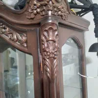 بوفه تمام چوب مفت|بوفه، ویترین، کنسول|تهران, شوش|دیوار