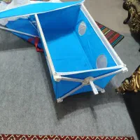 گهواره تخت شو|تخت و صندلی بچه|بندر انزلی, کلیور|دیوار