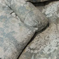 روتختی دونفره کاملا نو نو جنس ترک فقط8ونیم