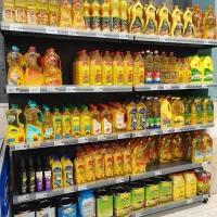 تخفیف ویژه انواع شوینده و روغن مایع و جامد