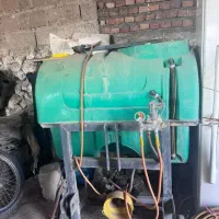 سم پاش ۶۰۰ لیتری|ماشینآلات صنعتی|بوکان, |دیوار