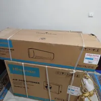 کولر گازی هایسنس