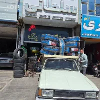 لاستیک تیوبلس دولتی تعاونی نیسان خاور ایسوزوکاویان|قطعات یدکی و لوازم جانبی|مشهد, توس (بلوار توس)|دیوار