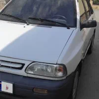 پراید مدل ۸۲