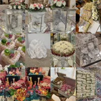 دیزاین بله برون و یلدایی و انواع گیفت ها
