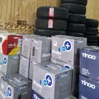 لاستیک و باتری تک فروشی به قیمت عمده نازلترین قیمت