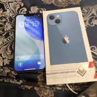 فروش آیفون 13 نرمال 256 ZAA بدون بازشدگی
