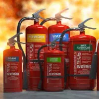 فروش و شارژکپسول آتش نشانی