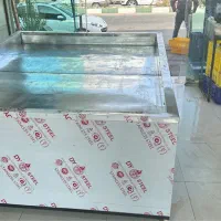 یخچال ماهی فروشی